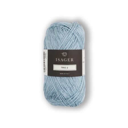 Isager Trio 2 - Frost