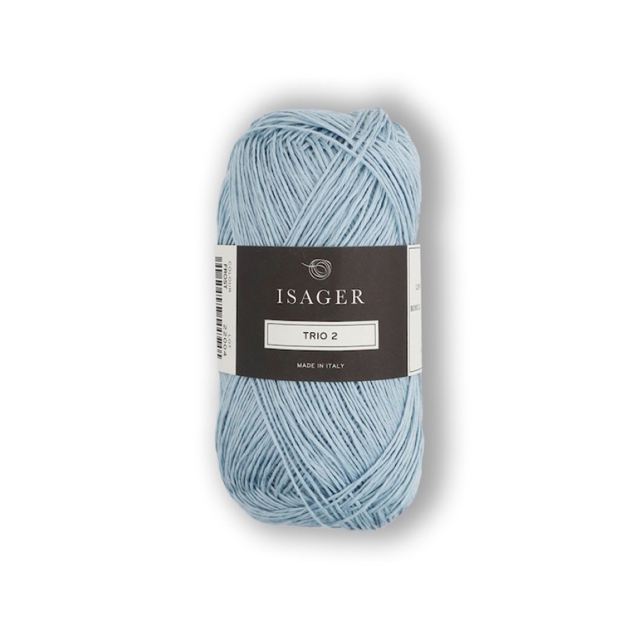 Isager Trio 2 - Frost