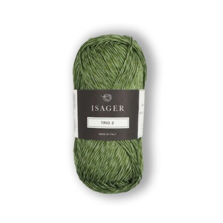Isager Trio 2 - Green Tea