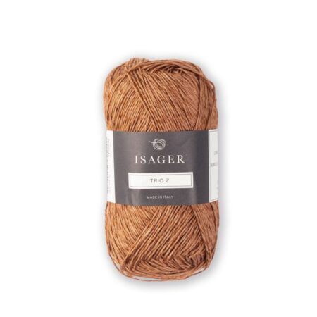 Isager Trio 2 - Nougat