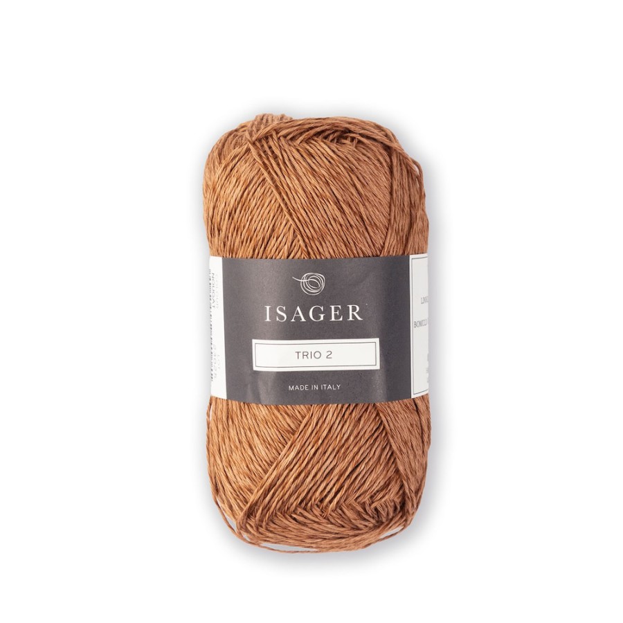 Isager Trio 2 - Nougat