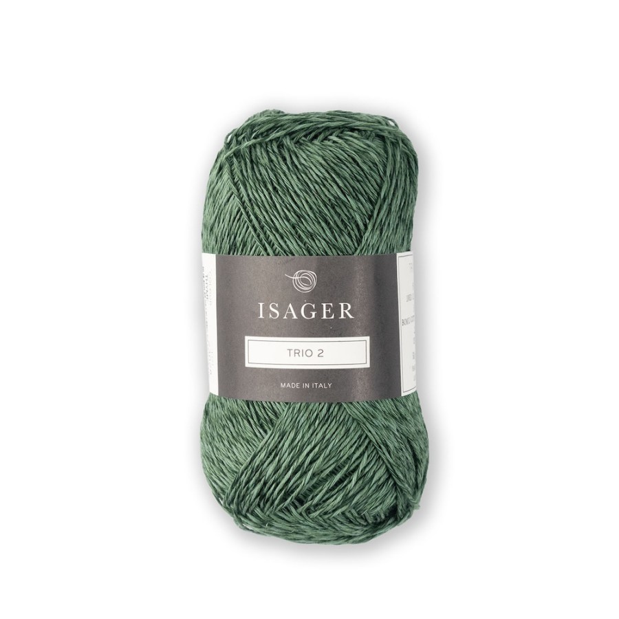 Isager Trio 2 - Thyme