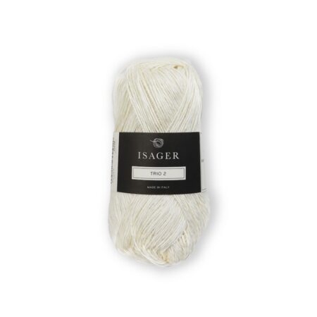 Isager Trio 2 - White