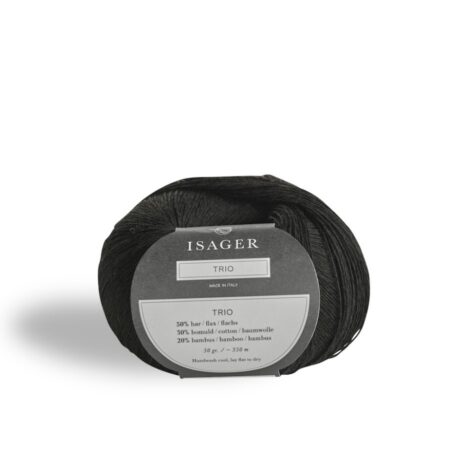 Isager Trio 1 - Ink
