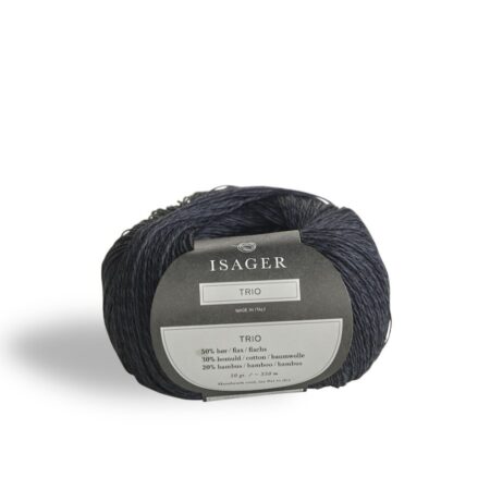 Isager Trio 1 - Navy