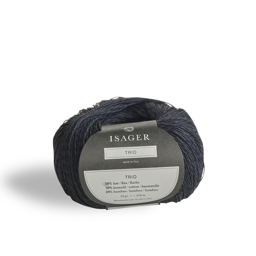 Isager Trio 1 - Navy