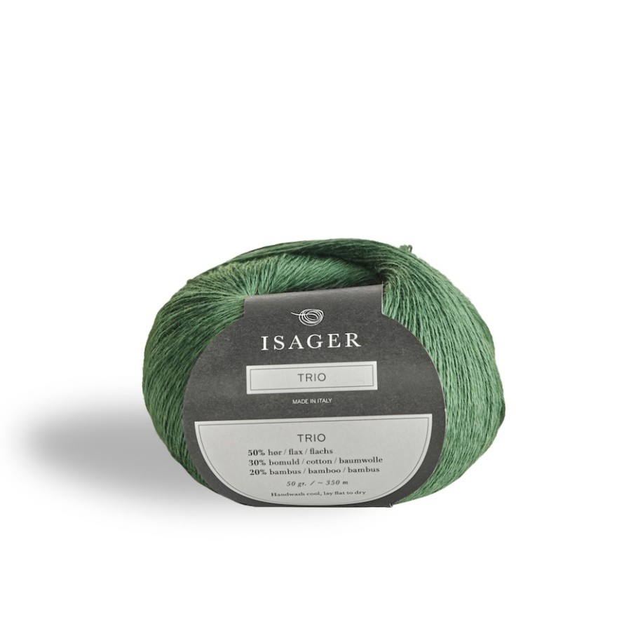 Isager Trio 1 - Thyme