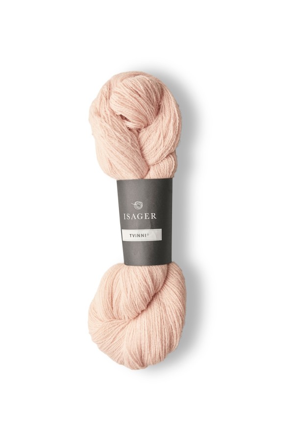 Isager Tvinni - 061 Hellrosa