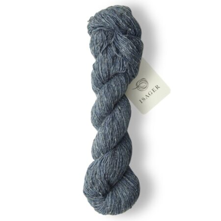 Isager Tweed - Denim