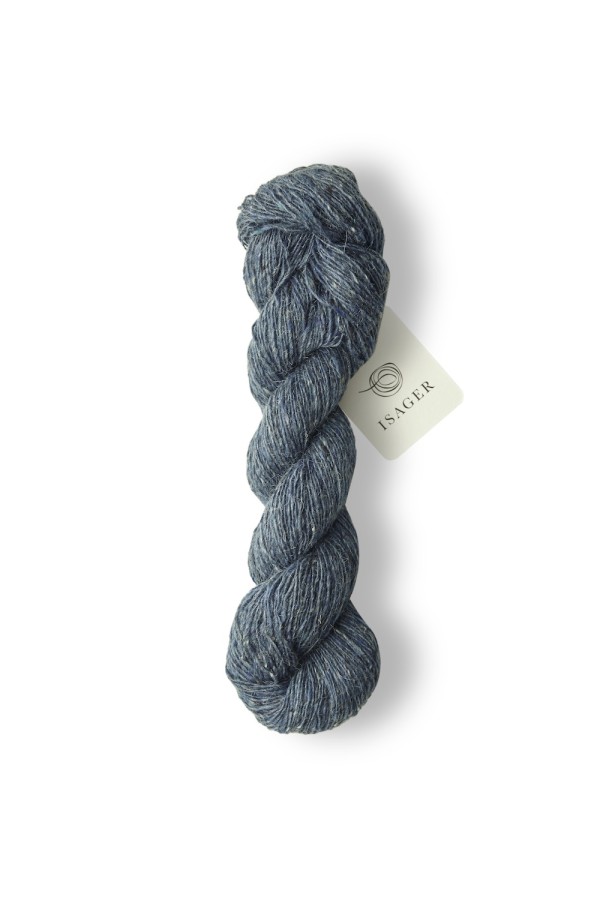 Isager Tweed - Denim