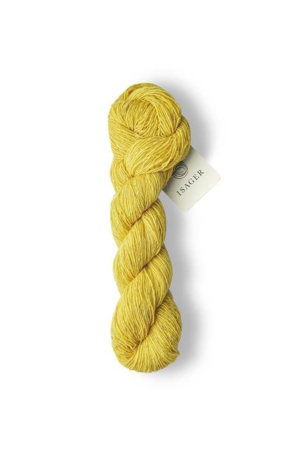 Isager Tweed - Lemon