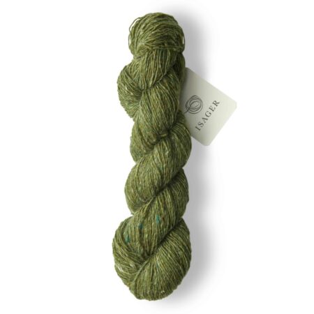 Isager Tweed - Moss