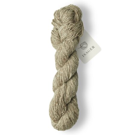Isager Tweed - Oak