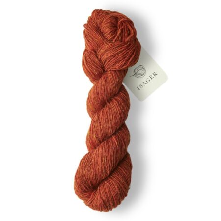 Isager Tweed - Paprika