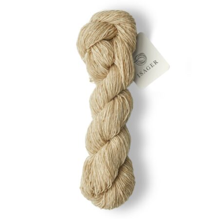 Isager Tweed - Sand