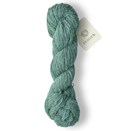 Isager Tweed - Turquise