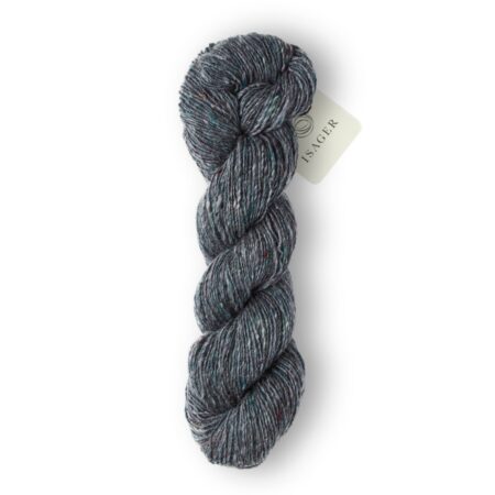 Isager Tweed - Thunder