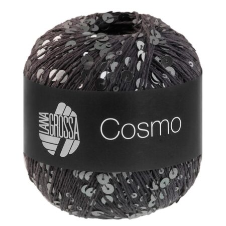Lana Grossa Cosmo - 04 Grau