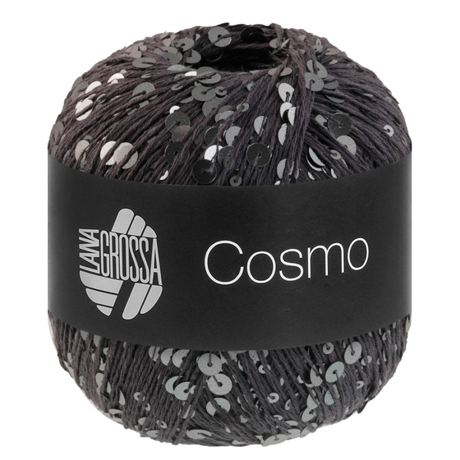 Lana Grossa Cosmo - 04 Grau