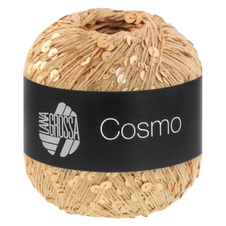 Lana Grossa Cosmo - 09 Gold