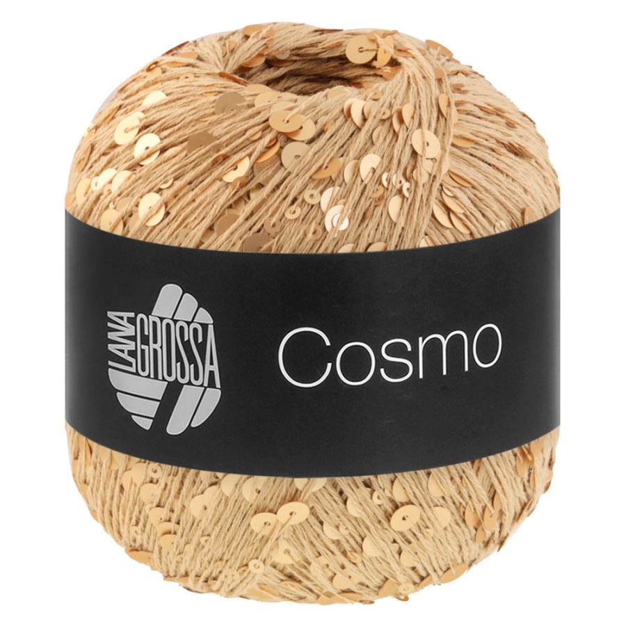 Lana Grossa Cosmo - 09 Gold