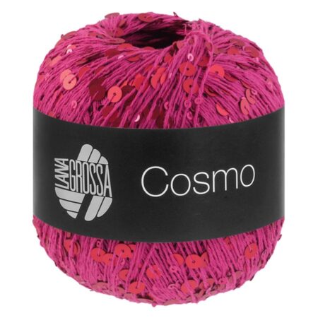 Lana Grossa Cosmo - 15 Pink