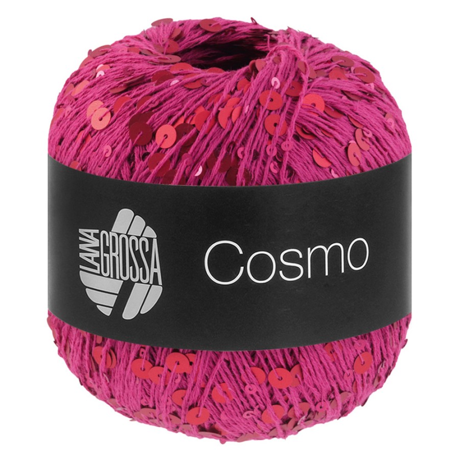 Lana Grossa Cosmo - 15 Pink