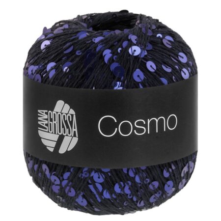 Lana Grossa Cosmo - 19 Dunkelblau