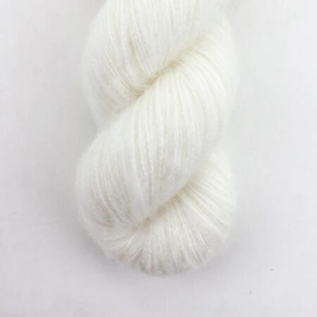 Lotus Yarns Brushed Cashmerino - 01 Ivory