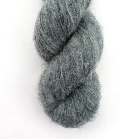 Lotus Yarns Brushed Cashmerino - 04 Grau