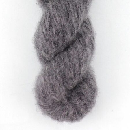 Lotus Yarns Brushed Cashmerino - 06 Musk Steingraubraun