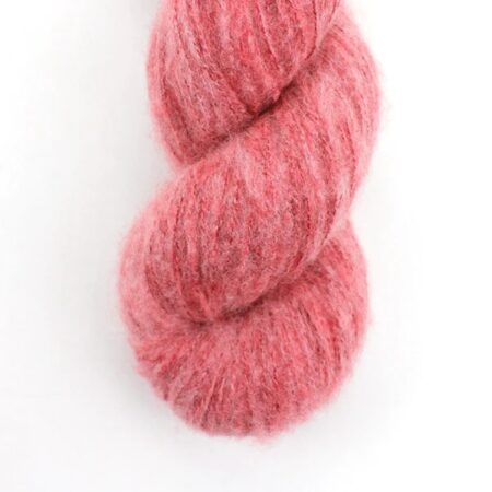 Lotus Yarns Brushed Cashmerino - 12 Coral
