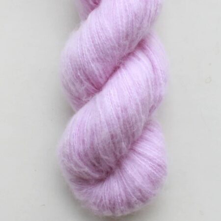 Lotus Yarns Brushed Cashmerino - 14 Kiko Lilac
