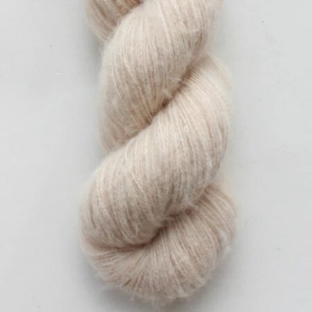 Lotus Yarns Brushed Cashmerino - 16 Beige