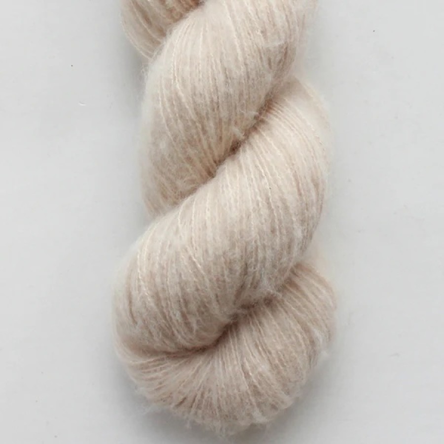 Lotus Yarns Brushed Cashmerino - 16 Beige