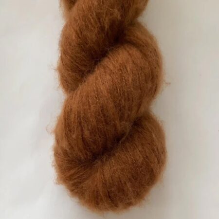Lotus Yarns Brushed Cashmerino - 19 Rehbraun