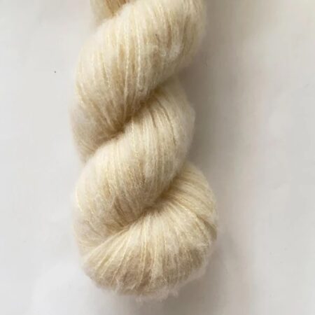 Lotus Yarns Brushed Cashmerino - 21 Vanille