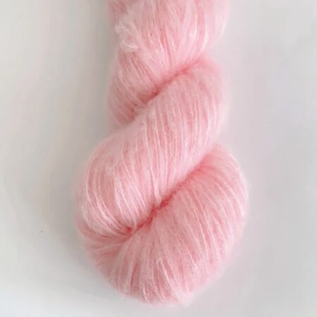 Lotus Yarns Brushed Cashmerino - 22 Light Pink