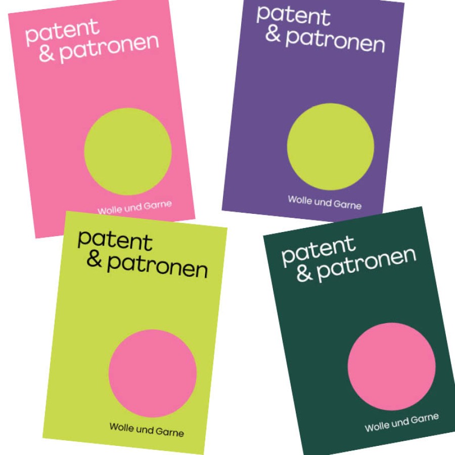 Patent & Patronen Gutschein - CHF 20, CHF 50, CHF 100, CHF 150, CHF 200, CHF 250