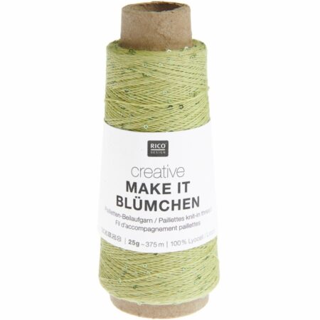 Rico Design Make it Blümchen - 014 Olive