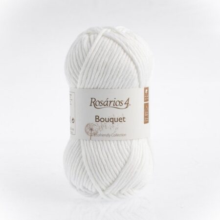Rosarios4 Bouquet - 01 Weiss