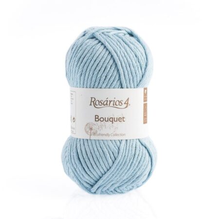 Rosarios4 Bouquet - 09 Azul Claro Hellblau