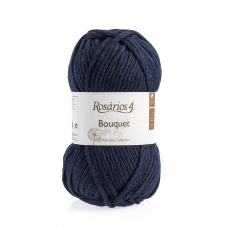 Rosarios4 Bouquet - 11 Azul Escuro Dunkelblau
