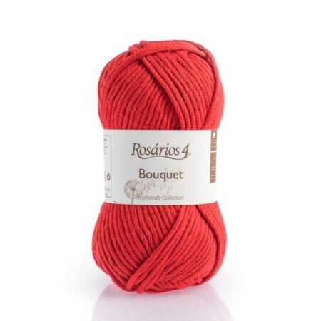 Rosarios4 Bouquet - 12 Fogo Rot