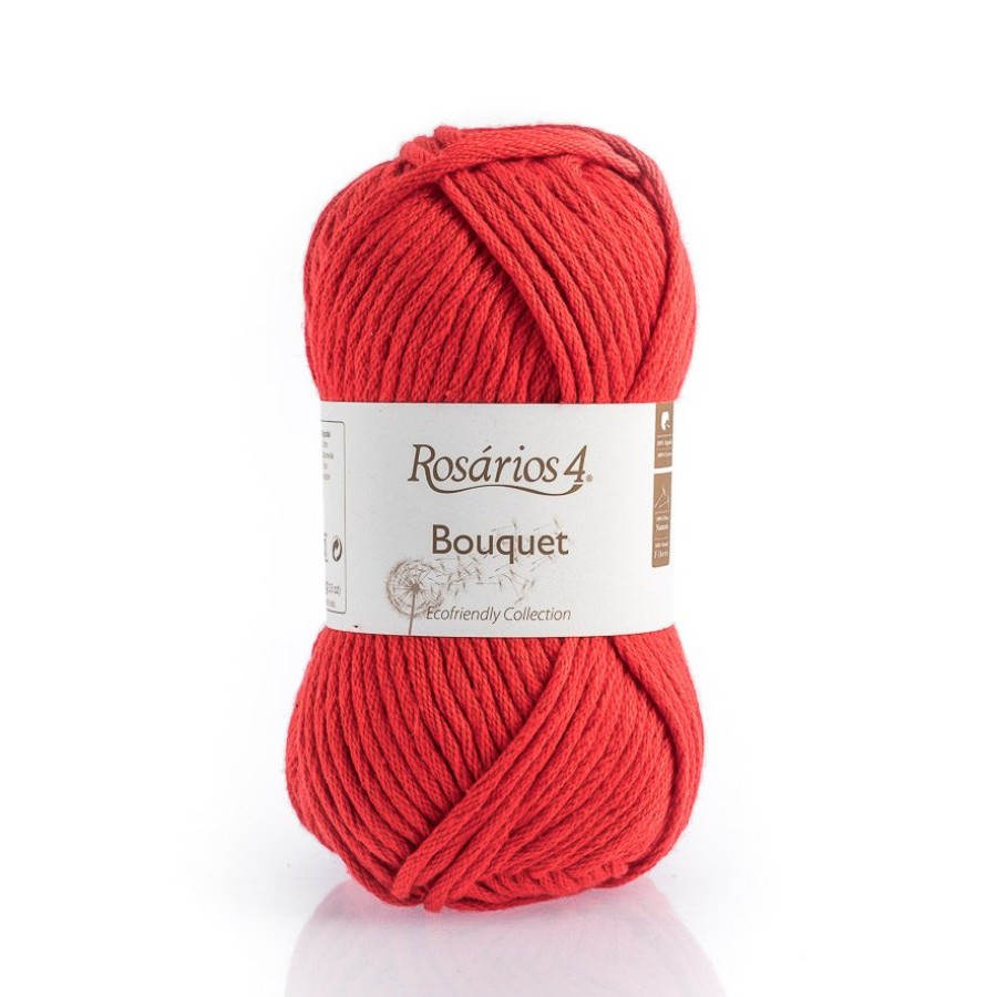 Rosarios4 Bouquet - 12 Fogo Rot