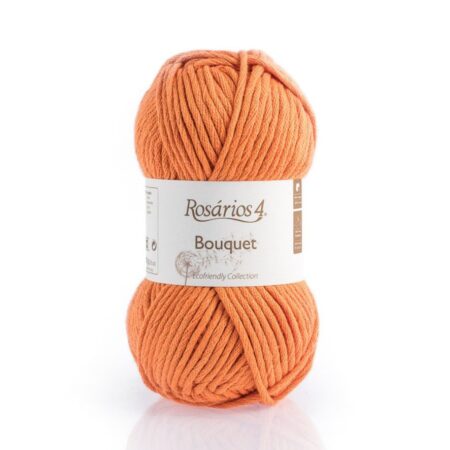 Rosarios4 Bouquet - 13 Laranja Orange