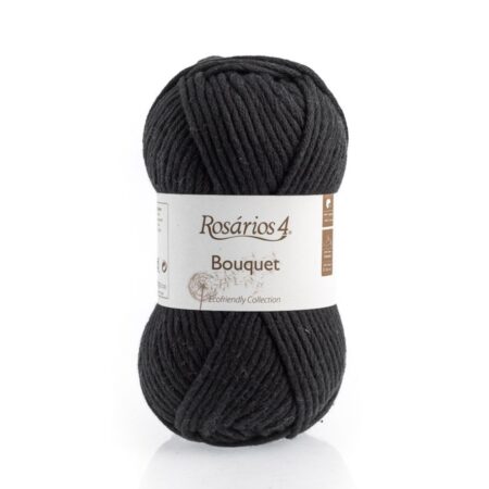 Rosarios4 Bouquet - 20 Preto Schwarz