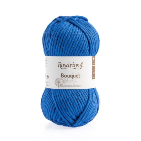Rosarios4 Bouquet - 24 Indigo Blau