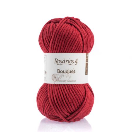 Rosarios4 Bouquet - 27 Rot
