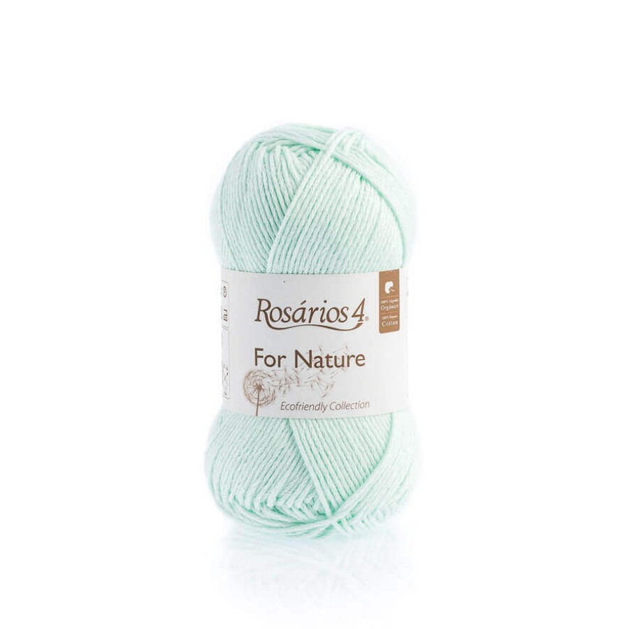 Rosarios4 For Nature - 03 Verde Bébé Babygrün